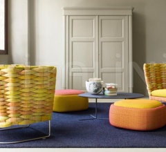 Пуф Smile Пуф Smile фабрика Paola Lenti