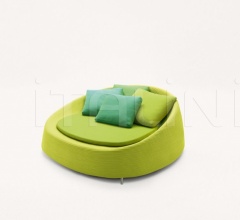 Кресло Afra фабрика Paola Lenti