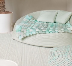 Кресло Afra фабрика Paola Lenti