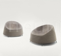 Кресло Afra фабрика Paola Lenti