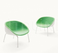 Кресло Amable фабрика Paola Lenti