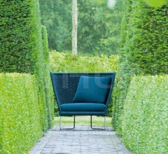 Кресло Ami Outdoor фабрика Paola Lenti