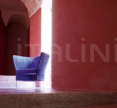 Кресло Ami Outdoor фабрика Paola Lenti