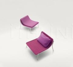 Кресло Baia фабрика Paola Lenti