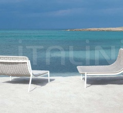 Кресло Baia фабрика Paola Lenti