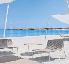 Кресло Baia фабрика Paola Lenti