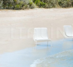 Кресло Baia фабрика Paola Lenti