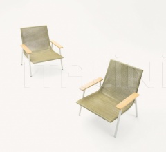 Кресло Baia фабрика Paola Lenti