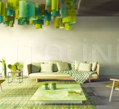 Кресло Baia фабрика Paola Lenti