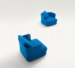 Кресло Cove фабрика Paola Lenti