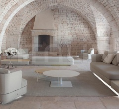 Кресло Cove фабрика Paola Lenti