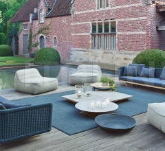 Кресло Float фабрика Paola Lenti