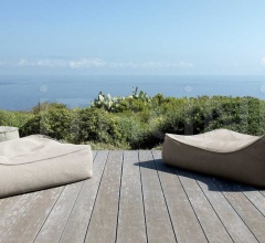 Кресло Float фабрика Paola Lenti