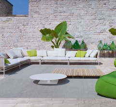 Кресло Float фабрика Paola Lenti