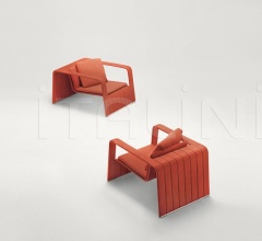 Кресло Frame фабрика Paola Lenti