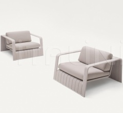 Кресло Frame фабрика Paola Lenti