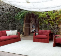 Кресло Frame фабрика Paola Lenti