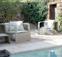 Кресло Frame фабрика Paola Lenti