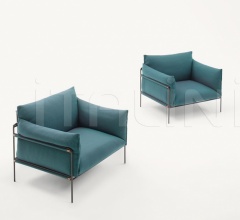 Кресло Kaba фабрика Paola Lenti