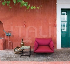 Кресло Kaba фабрика Paola Lenti