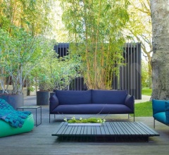 Кресло Kaba фабрика Paola Lenti