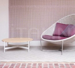 Кресло Nido фабрика Paola Lenti