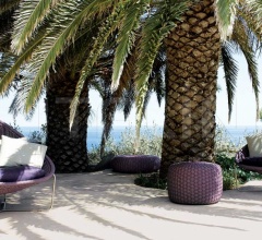 Кресло Nido фабрика Paola Lenti