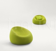 Кресло Otto фабрика Paola Lenti