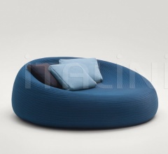 Кресло Otto фабрика Paola Lenti