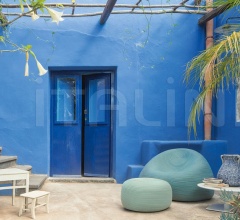 Кресло Otto фабрика Paola Lenti