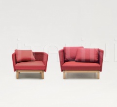 Кресло Sabi фабрика Paola Lenti