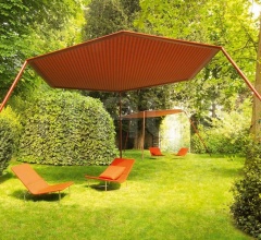 Кресло Sand фабрика Paola Lenti