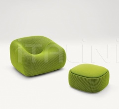 Кресло Smile Outdoor фабрика Paola Lenti