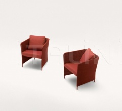 Кресло Teatime фабрика Paola Lenti