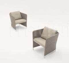 Кресло Teatime фабрика Paola Lenti