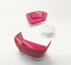 Диван Ami Outdoor фабрика Paola Lenti