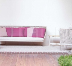 Диван Ami Outdoor фабрика Paola Lenti