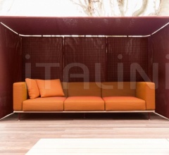 Модульный диван Bench фабрика Paola Lenti