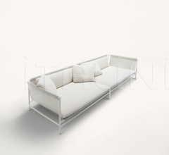 Модульный диван Canvas фабрика Paola Lenti