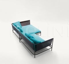 Модульный диван Canvas фабрика Paola Lenti