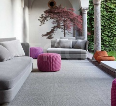 Модульный диван Cove фабрика Paola Lenti
