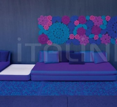 Модульный диван Cove фабрика Paola Lenti