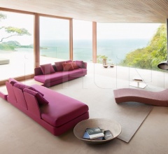 Модульный диван Cove фабрика Paola Lenti