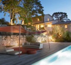 Модульный диван Cove фабрика Paola Lenti