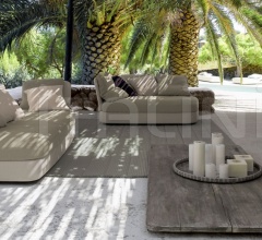 Модульный диван Cove фабрика Paola Lenti