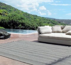 Модульный диван Cove фабрика Paola Lenti