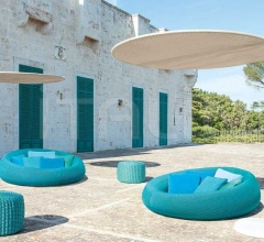 Диван Ease фабрика Paola Lenti