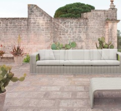 Модульный диван Frame фабрика Paola Lenti