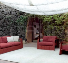 Модульный диван Frame фабрика Paola Lenti