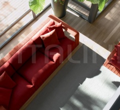 Модульный диван Frame фабрика Paola Lenti